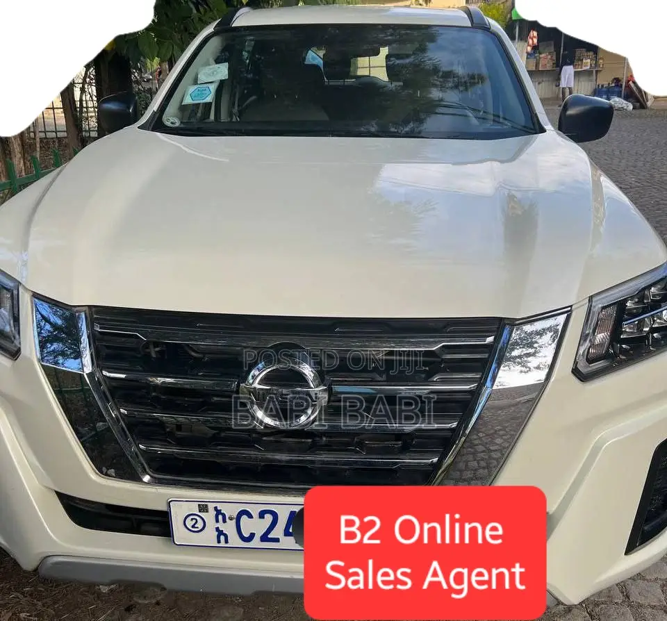 Nissan Xterra 2021 White