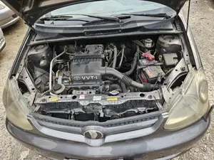 Toyota Platz 2005 Gray