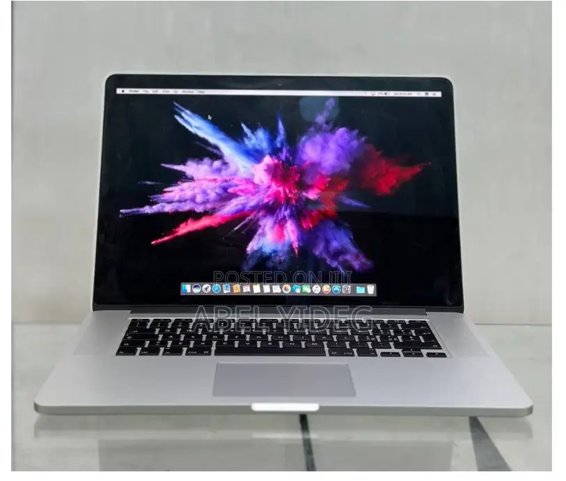 New Laptop Apple MacBook Pro 2014 16GB Intel Core I7 SSD 256GB