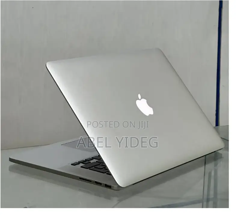 New Laptop Apple MacBook Pro 2014 16GB Intel Core I7 SSD 256GB