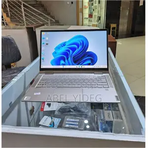 Photo - New Laptop Lenovo Yoga C740 8GB Intel Core I5 SSD 512GB