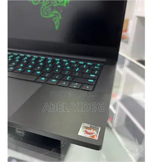 New Laptop Razer Blade 16GB AMD Ryzen 9 SSD 1T