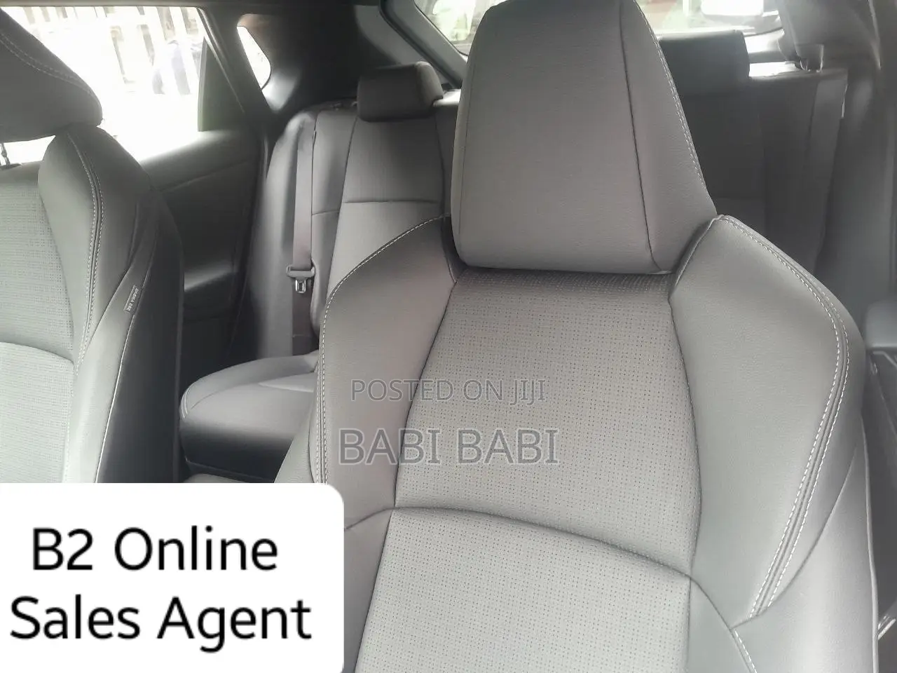 New Toyota bZ4X 2023 Silver