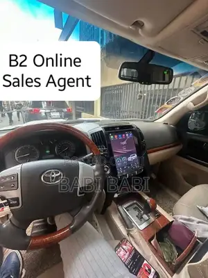 Toyota Land Cruiser 2015 Black