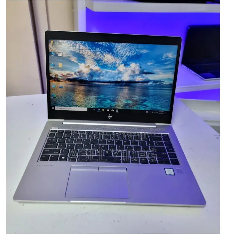 New Laptop HP EliteBook 840 16GB Intel Core I5 SSD 512GB