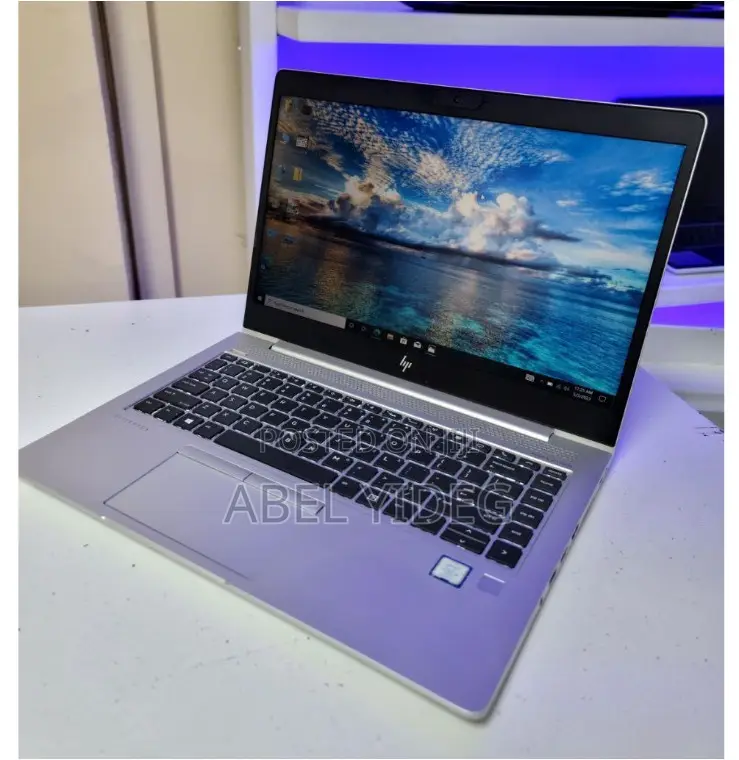 New Laptop HP EliteBook 840 16GB Intel Core I5 SSD 512GB