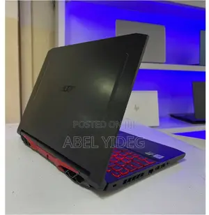 New Laptop Acer Nitro 5 8GB Intel Core I5 HDD+SSD 1T