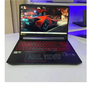 Photo - New Laptop Acer Nitro 5 8GB Intel Core I5 HDD+SSD 1T
