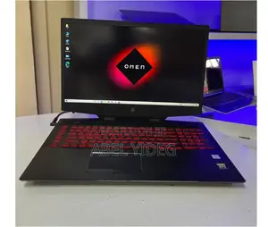 Photo - New Laptop HP Omen 17 16GB Intel Core I7 SSD 1T