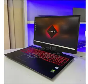 New Laptop HP Omen 17 16GB Intel Core I7 SSD 1T