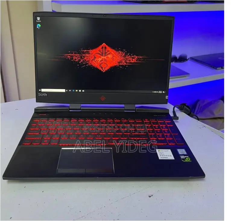 New Laptop HP Omen 15 16GB Intel Core I5 HDD+SSD 1T