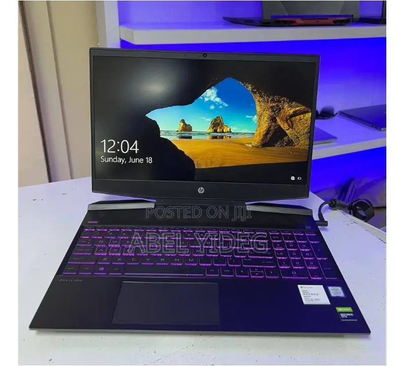 New Laptop HP Pavilion Power 15 16GB Intel Core I5 HDD 1T