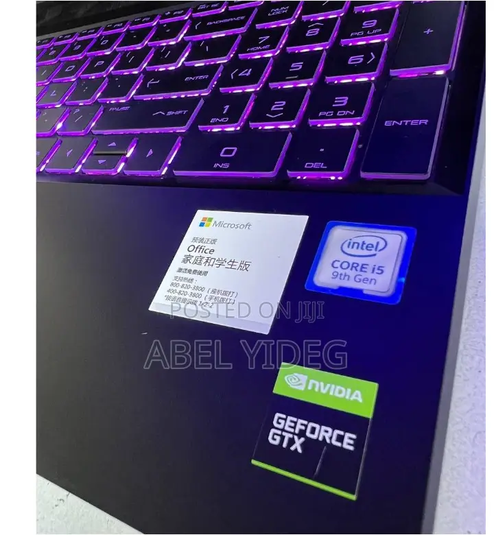 New Laptop HP Pavilion Power 15 16GB Intel Core I5 HDD 1T