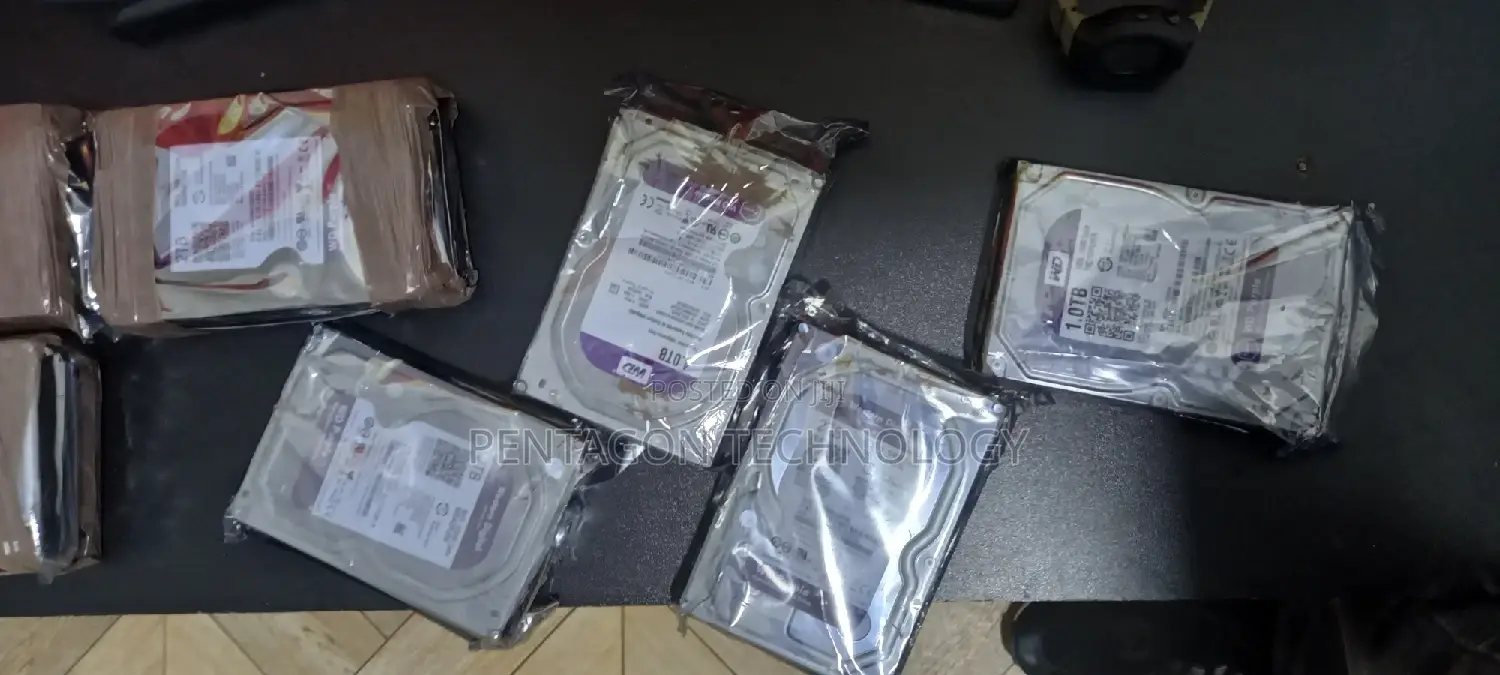 2tb Surveillance Hard Disk