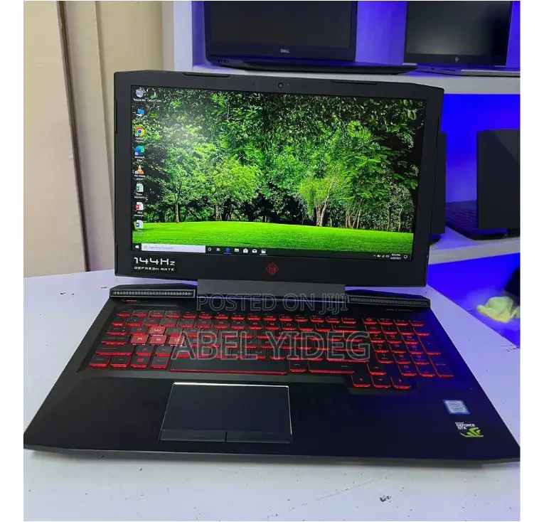 New Laptop HP Omen X 16GB Intel Core I7 HDD+SSD 1T
