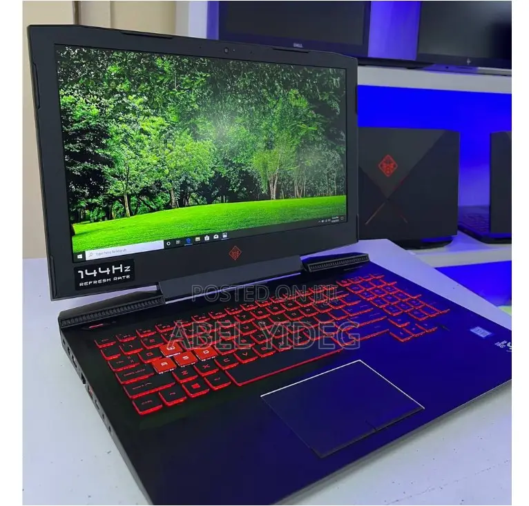 New Laptop HP Omen X 16GB Intel Core I7 HDD+SSD 1T