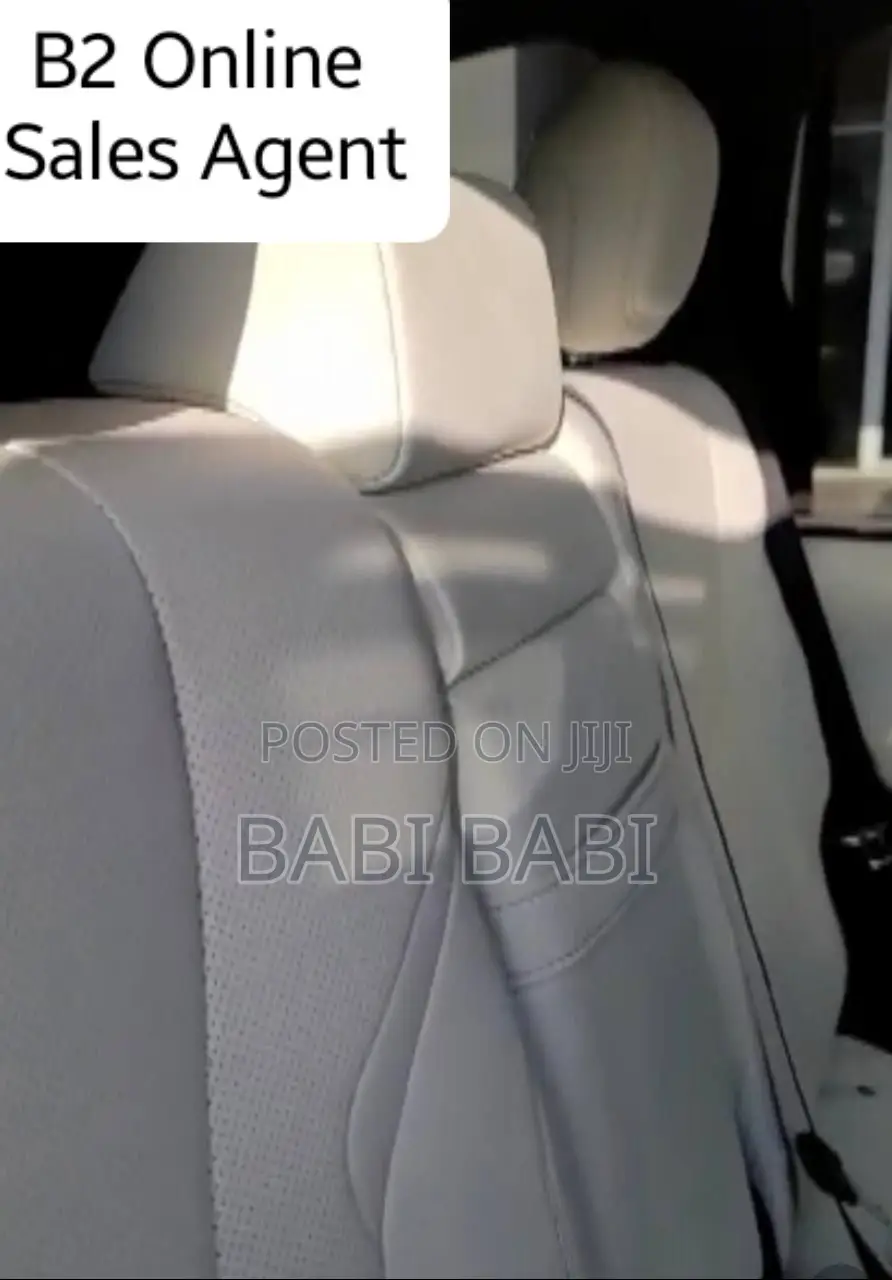 New Lexus LX 2023 White