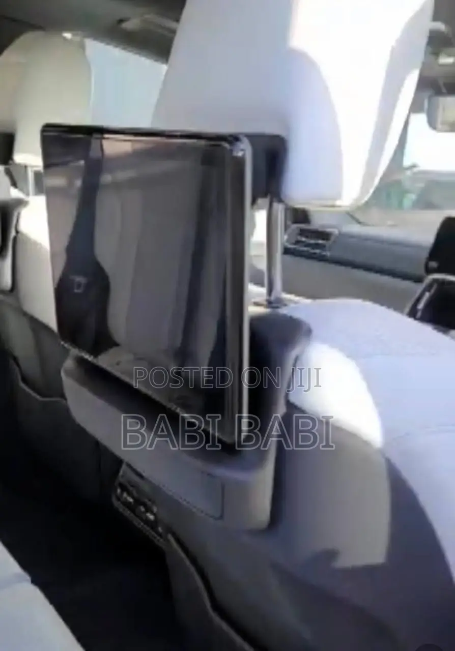 New Lexus LX 2023 White