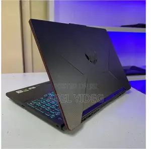 New Laptop Asus TUF Dash F15 8GB Intel Core I7 SSD 512GB
