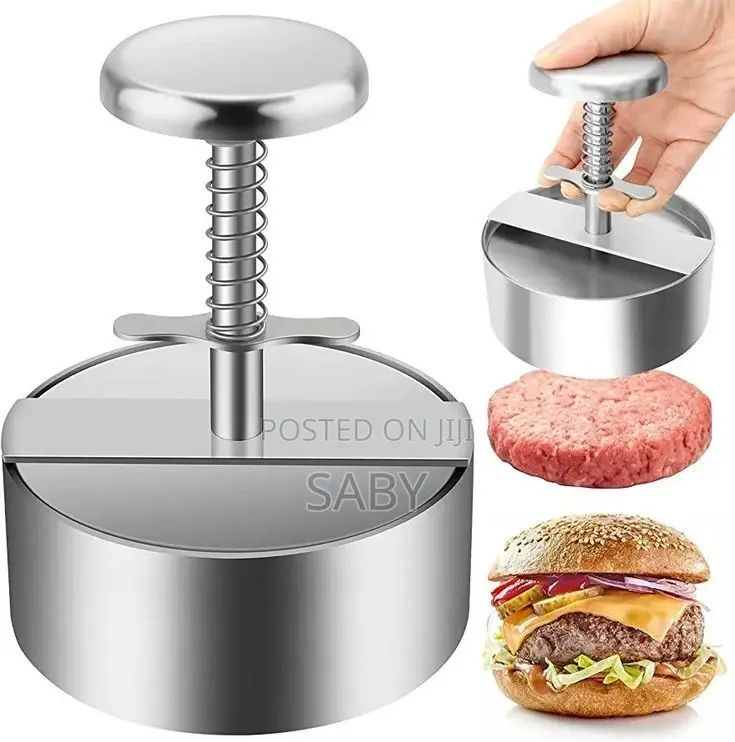 Burger Press