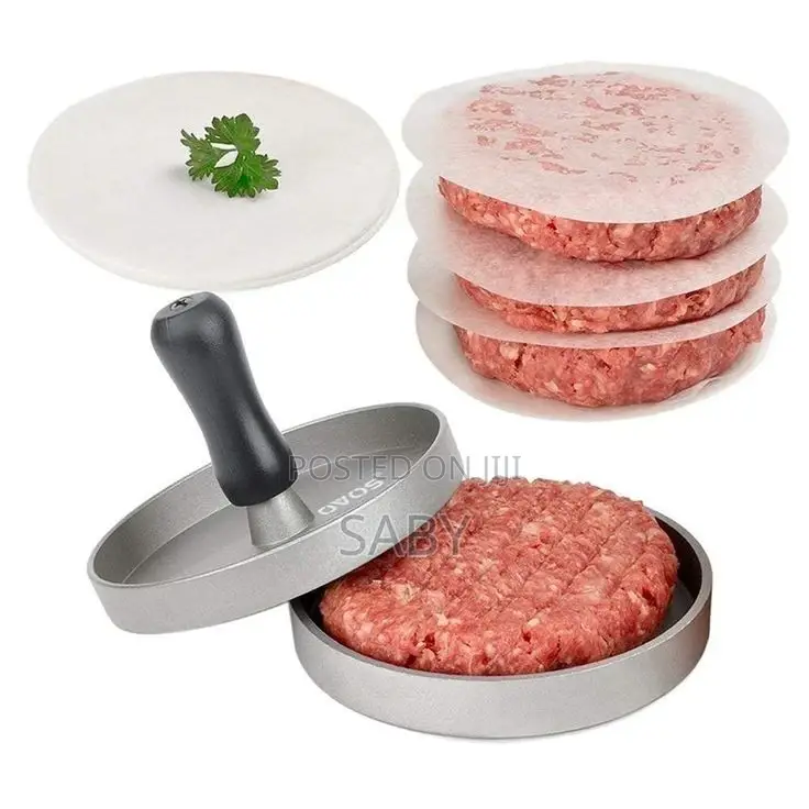 Burger Press