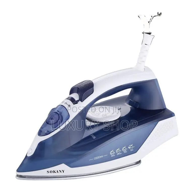 Sokany Steam Iron