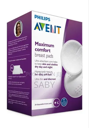 Photo - 24pcs Only Baby Breast Pads