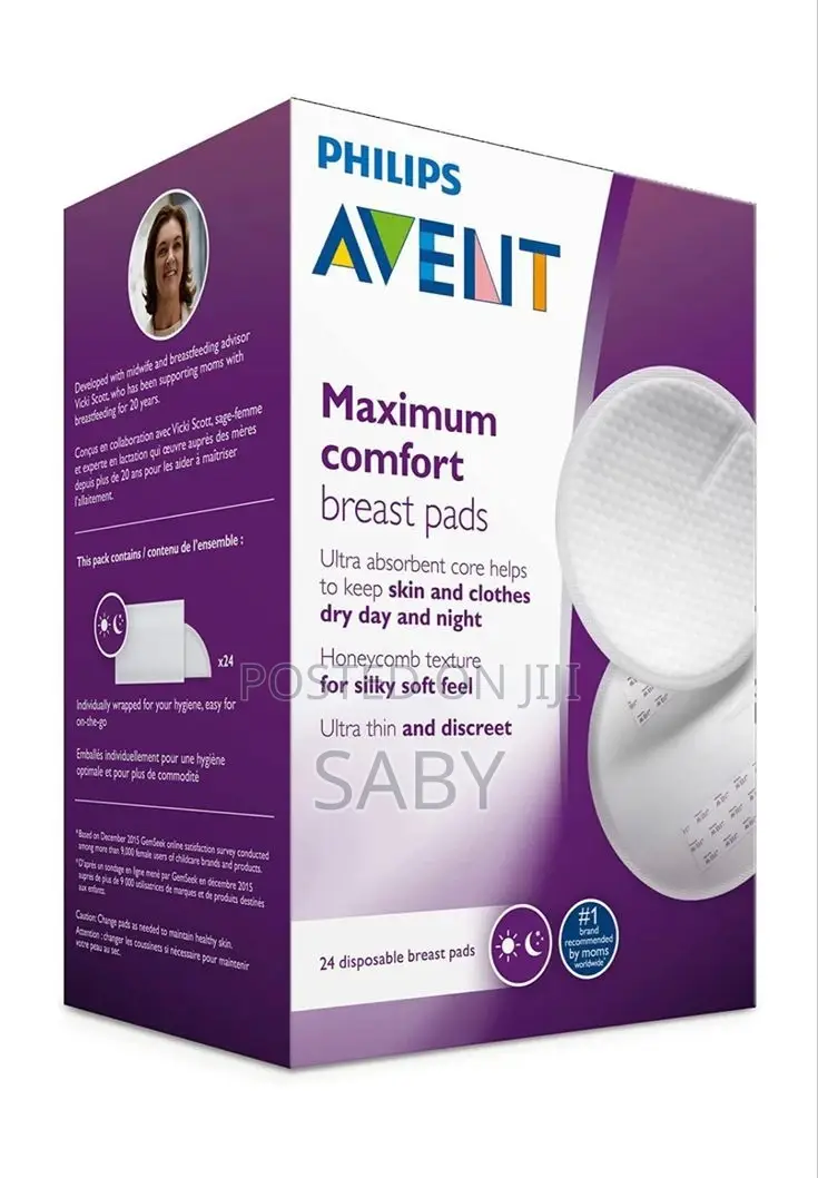 24pcs Only Baby Breast Pads