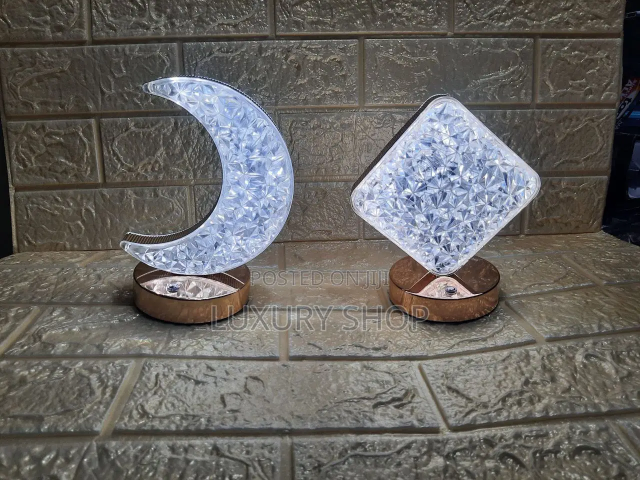 Lamp With Different Size