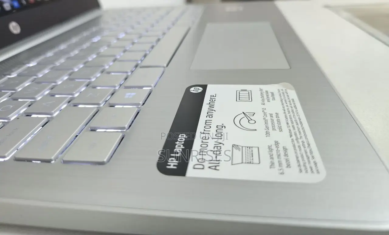 New Laptop HP Stream Notebook 8GB Intel Core I3 SSD 256GB