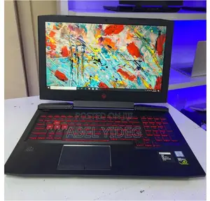Photo - New Laptop HP Omen X 8GB Intel Core I5 HDD 1T