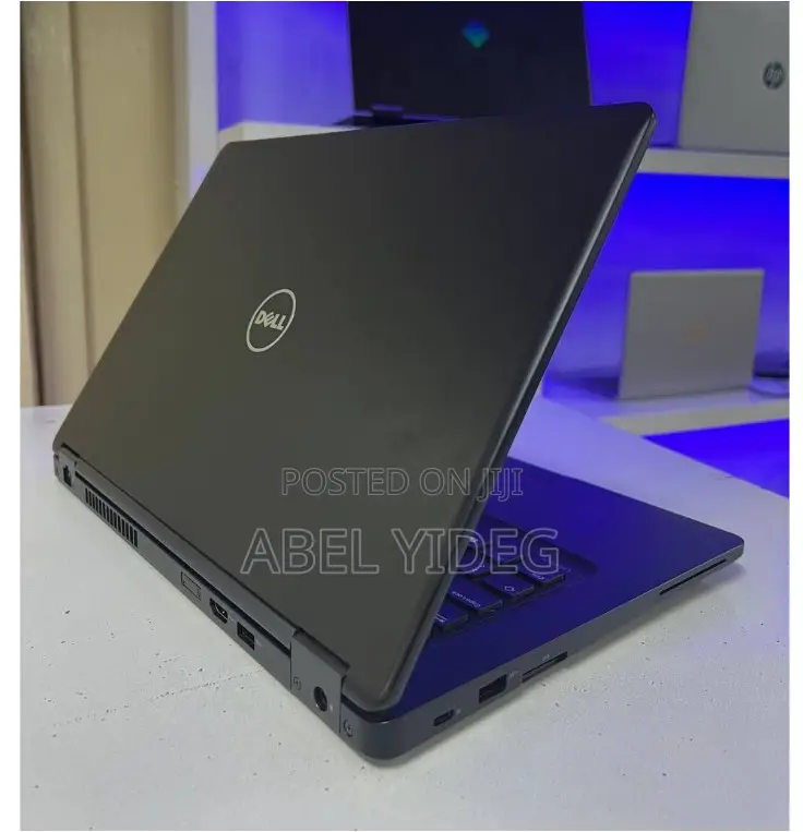 New Laptop Dell Latitude 5480 8GB Intel Core I5 SSD 256GB