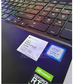 New Laptop HP Omen 15 16GB Intel Core I7 HDD+SSD 1T