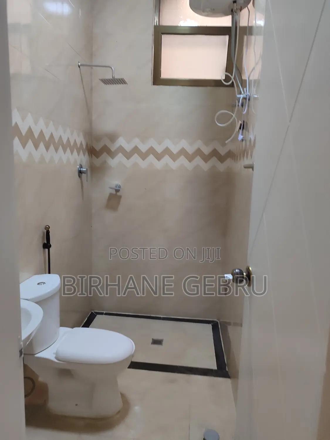 5bdrm Villa in Villa House Rent, Bole for rent