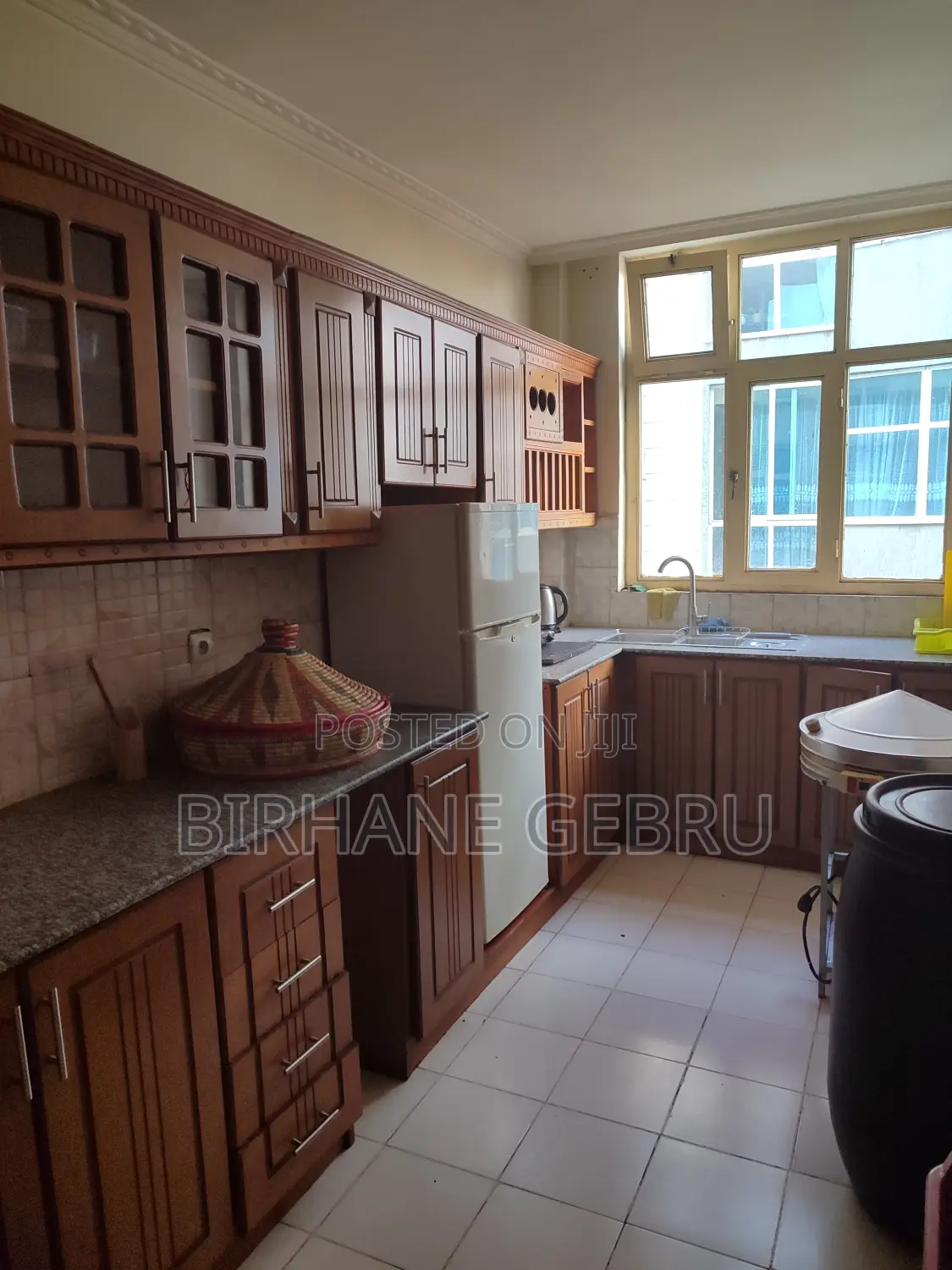 5bdrm Villa in Villa House Rent, Bole for rent