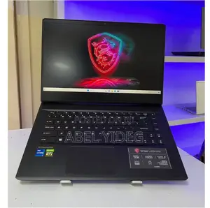 Photo - New Laptop MSI GP66 LEOPARD 10UG 16GB Intel Core I7 SSD 1T