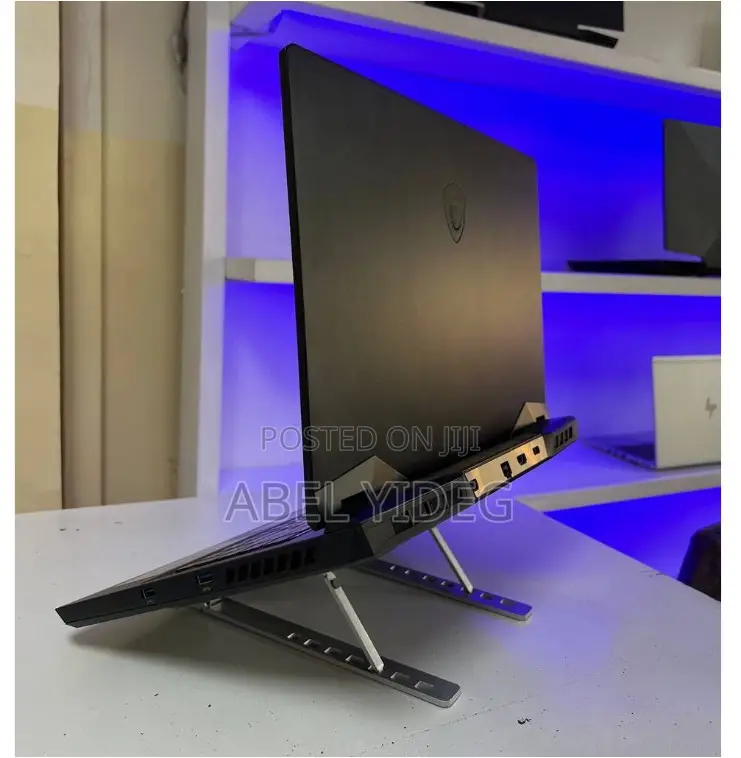 New Laptop MSI GP66 LEOPARD 10UG 16GB Intel Core I7 SSD 1T