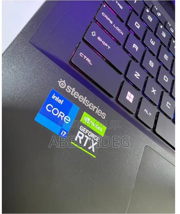 New Laptop MSI GP66 LEOPARD 10UG 16GB Intel Core I7 SSD 1T