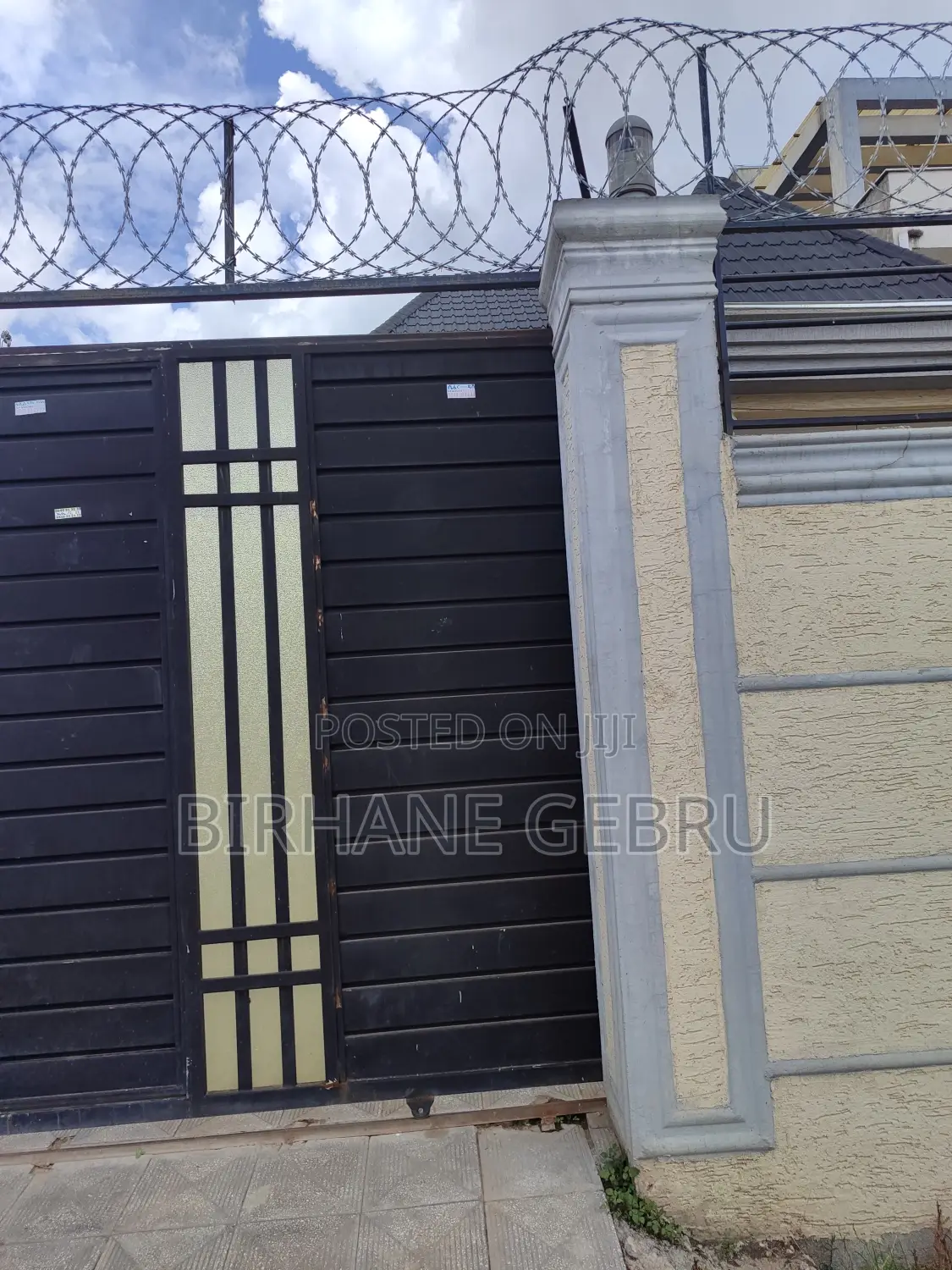 5bdrm Villa in Villa House Rent, Bole for rent