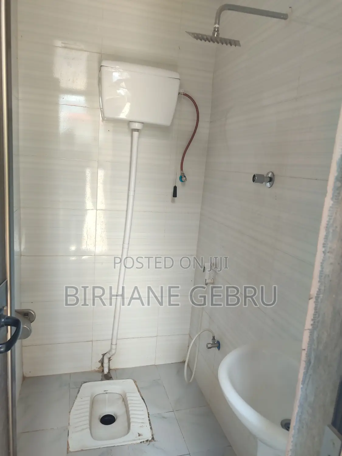 5bdrm Villa in Villa House Rent, Bole for rent