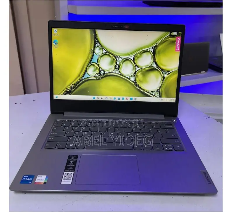 New Laptop Lenovo Ideapad 3 8GB Intel Core I5 SSD 512GB