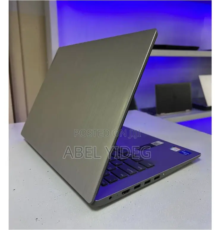 New Laptop Lenovo Ideapad 3 8GB Intel Core I5 SSD 512GB