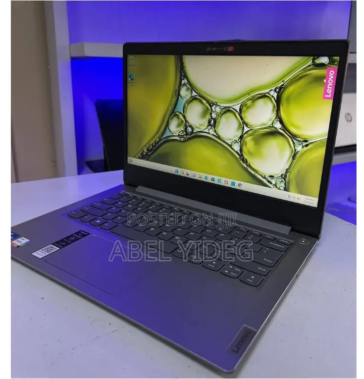New Laptop Lenovo Ideapad 3 8GB Intel Core I5 SSD 512GB