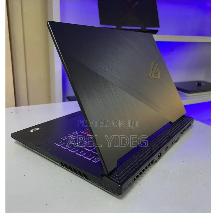 New Laptop Asus ROG Strix G15 16GB Intel Core I7 SSD 512GB
