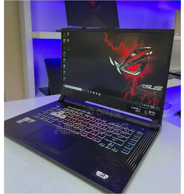 New Laptop Asus ROG Strix G15 16GB Intel Core I7 SSD 512GB