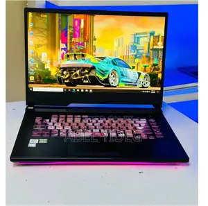 New Laptop Asus ROG Strix G15 16GB Intel Core I7 SSD 1T
