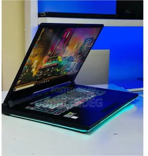 New Laptop Asus ROG Strix G15 16GB Intel Core I7 SSD 1T