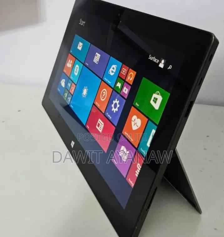 New Microsoft Surface 32 GB White