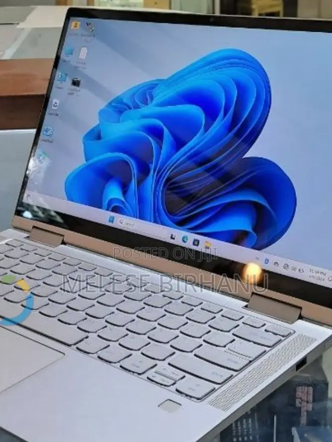 New Laptop Lenovo Yoga C740 8GB Intel Core I5 SSD 512GB