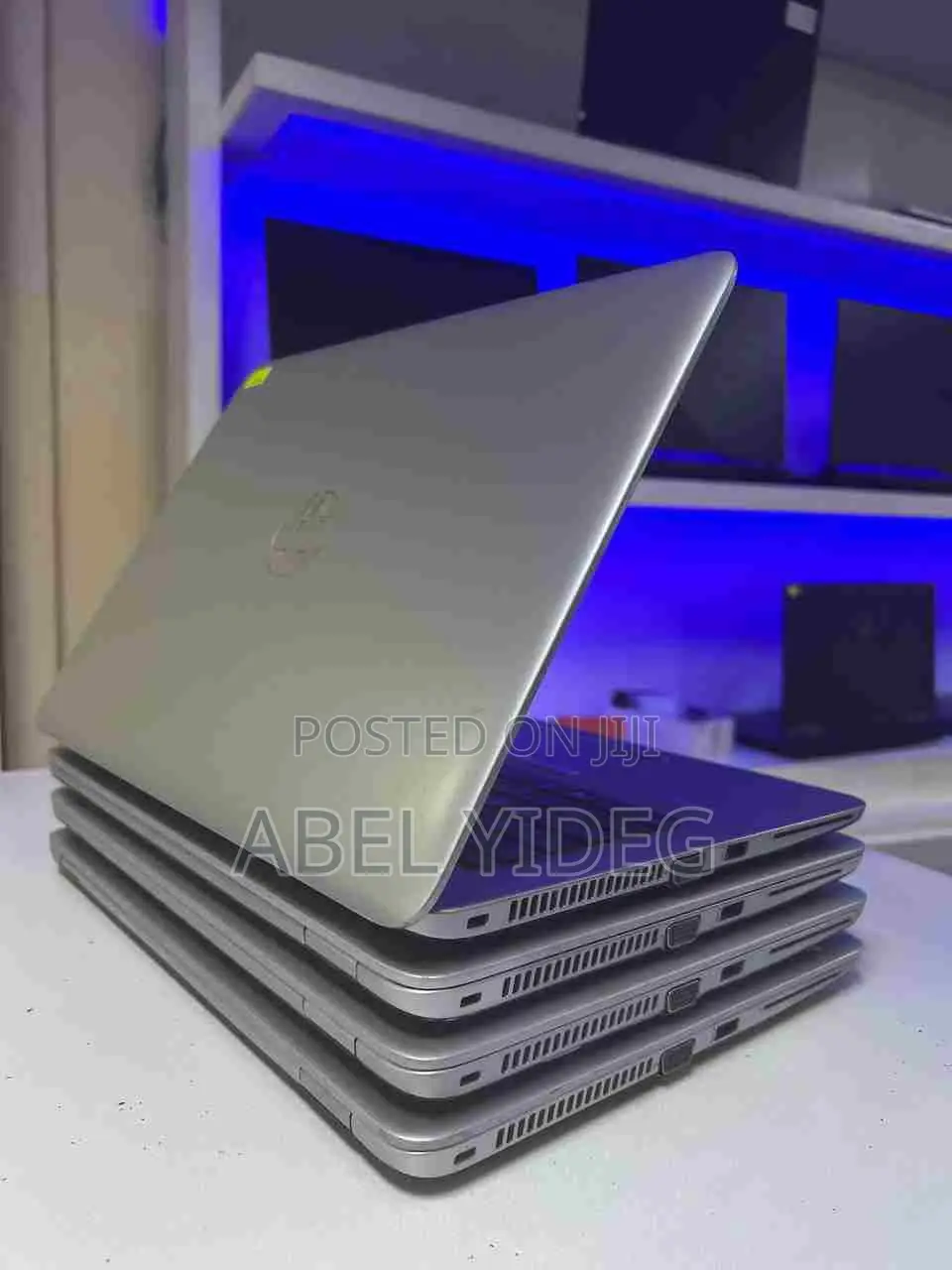 New Laptop HP EliteBook 840 G3 8GB Intel Core I5 HDD 1T